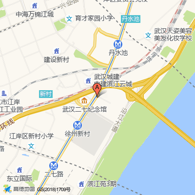 武汉城建光彩国际位置-小柯网