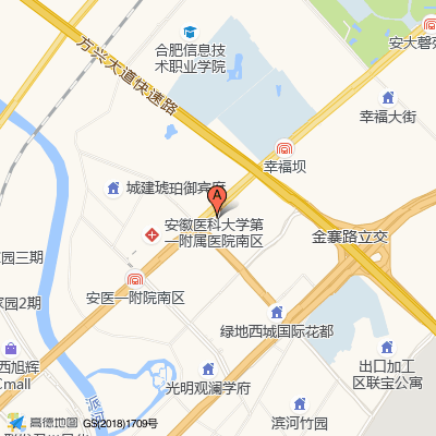 丰辉国际广场位置-小柯网