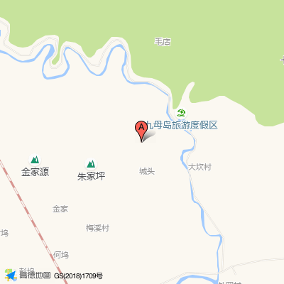浦江蓝城玫瑰溪谷位置-小柯网