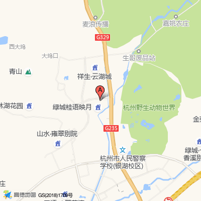 杭州光谷国际中心位置-小柯网