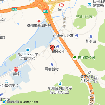 西湖杭州铂悦城位置-小柯网