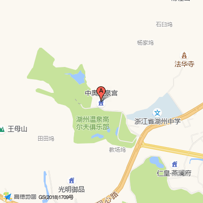吴兴中奥美泉宫位置-小柯网