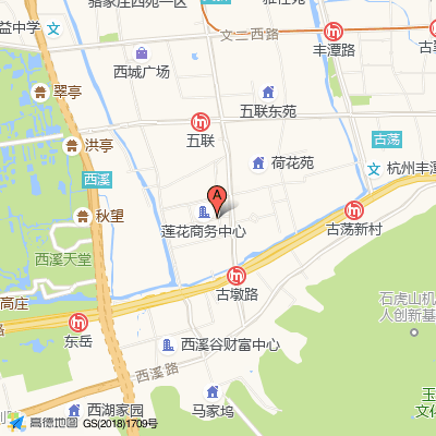 杭州紫创商务中心位置-小柯网