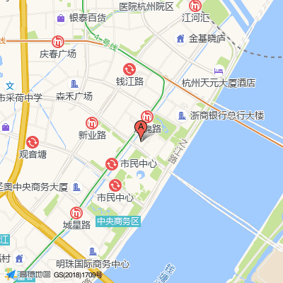 华峰国际商务大厦位置-小柯网