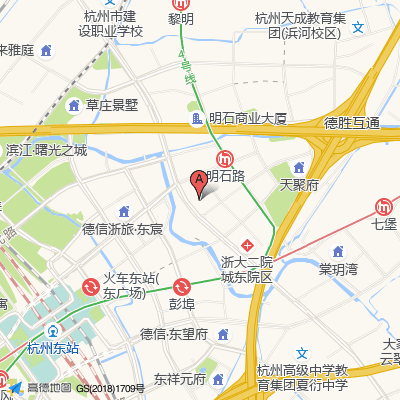 杭州祥生中心位置-小柯网