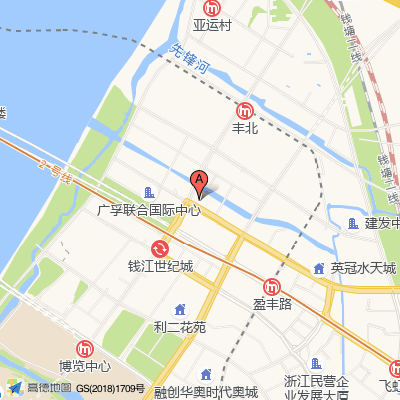 滨江世纪国泰中心位置-小柯网