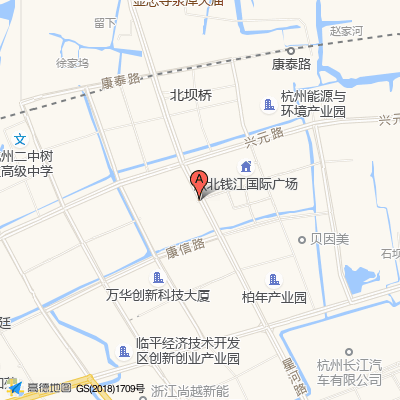 杭州星河印象中心位置-小柯网