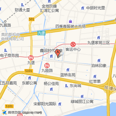 杭州国芳购物中心位置-小柯网