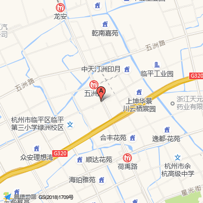 杭州第三城位置-小柯网