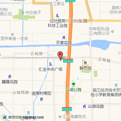 吴江博洛尼天空之城位置-小柯网