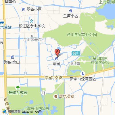 上海紫园位置-小柯网