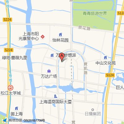 上海富悦公馆位置-小柯网