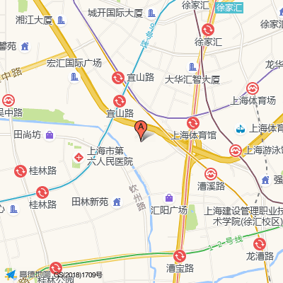 上海环线广场位置-小柯网