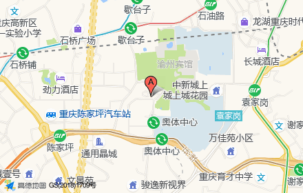 中港ccpark天际领寓位置-小柯网