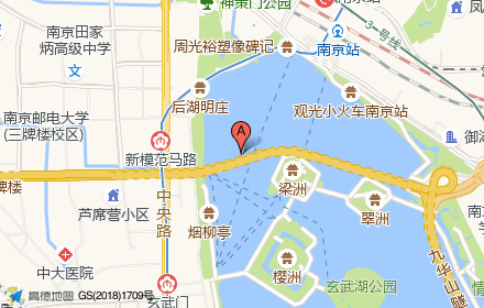 南京国际广场位置-小柯网