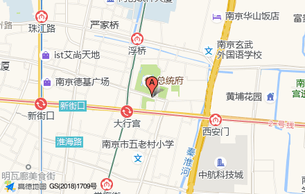 中城国际广场位置-小柯网