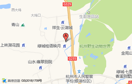 杭州光谷国际中心位置-小柯网