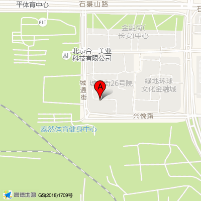 2901, 29/F, Building 7, No. 26 Chengtong Street, Shijingshan District, Beijing, China