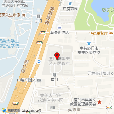 公司地址