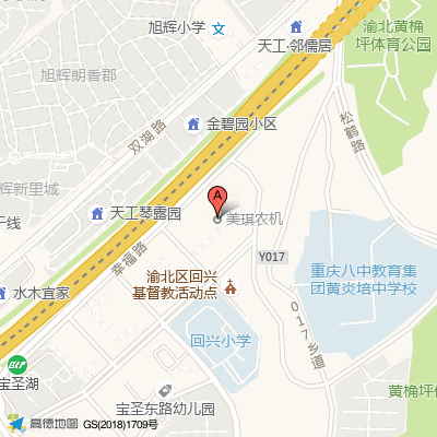 公司地图