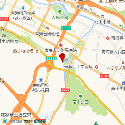 青海省心脑血管病专科医院