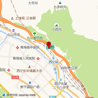 青海省人民医院