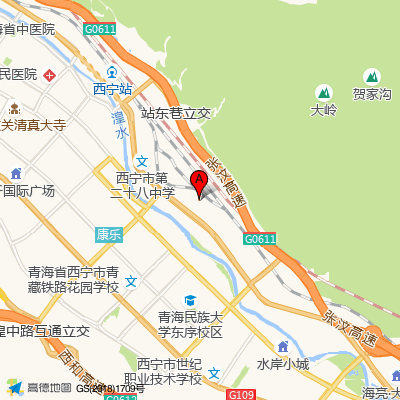 青海省疾病预防控制中心