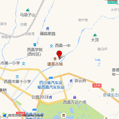 西昌市人民医院