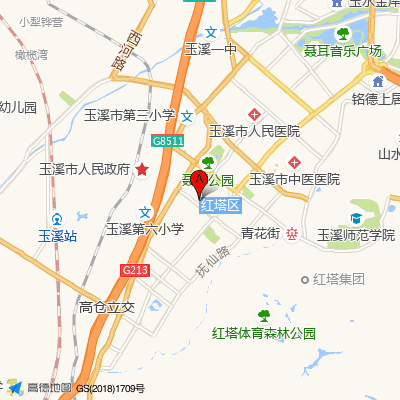 玉溪市第二人民医院
