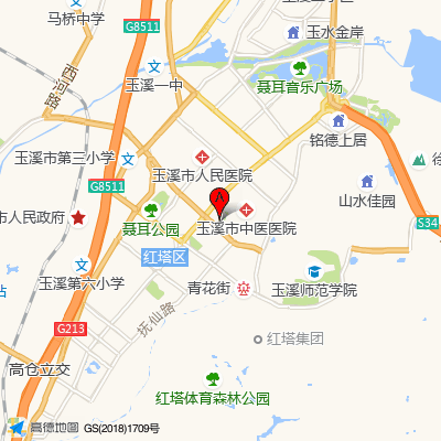 玉溪市儿童医院