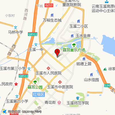 玉溪市人民医院