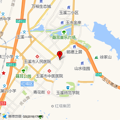 玉溪市中医医院