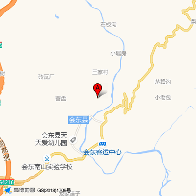 凉山州会东县人民医院