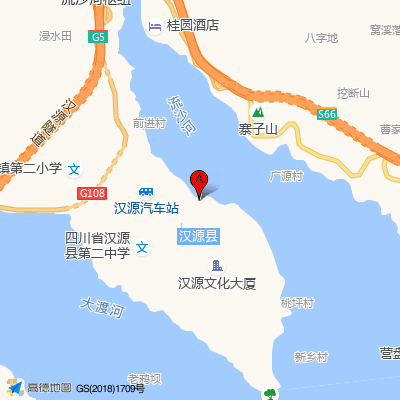 雅安汉源县人民医院