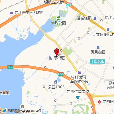 昆明医科肿瘤医院