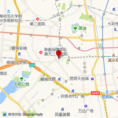昆明复美白癜风专科