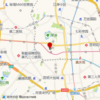昆明云一儿童医院