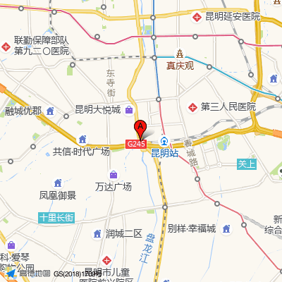 昆明台俪妇产医院