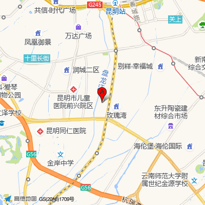 云南省中医医院（滇池院区）
