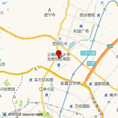 昆明南亚科大肝病医院