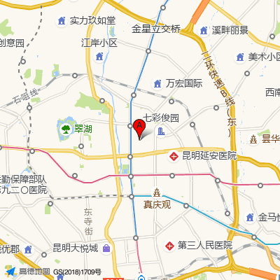 云南德韩口腔金鹰门诊部