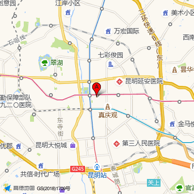 昆明市第一人民医院