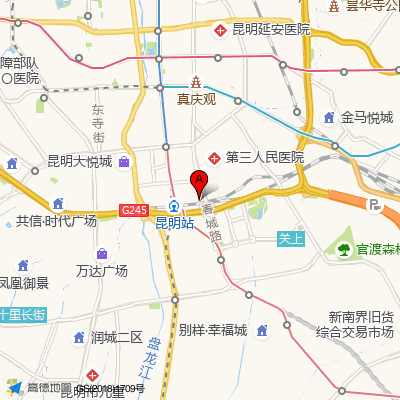 云南中西医结合医院