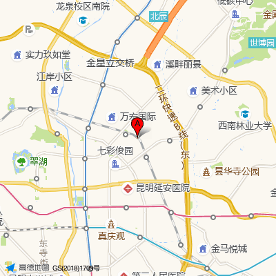 圣梦医疗美容连锁机构（昆明店）