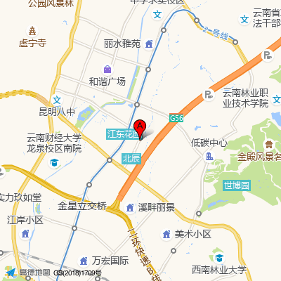 云南德韩口腔欣都龙城门诊部