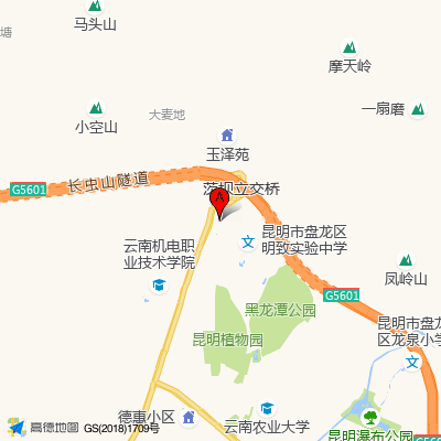 昆明市第二人民医院