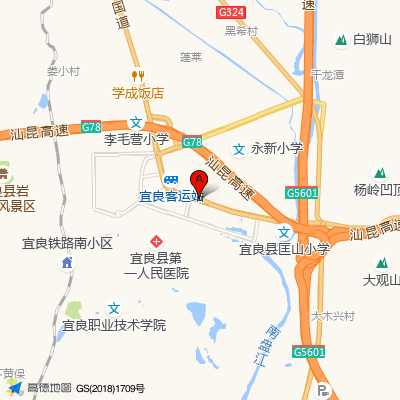 昆明市宜良县第一人民医院