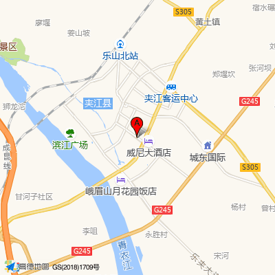 夹江县人民医院
