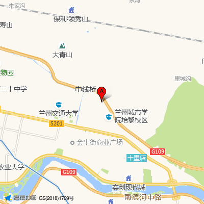 兰州军区总医院安宁分院