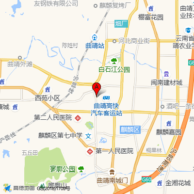 曲靖市第二人民医院